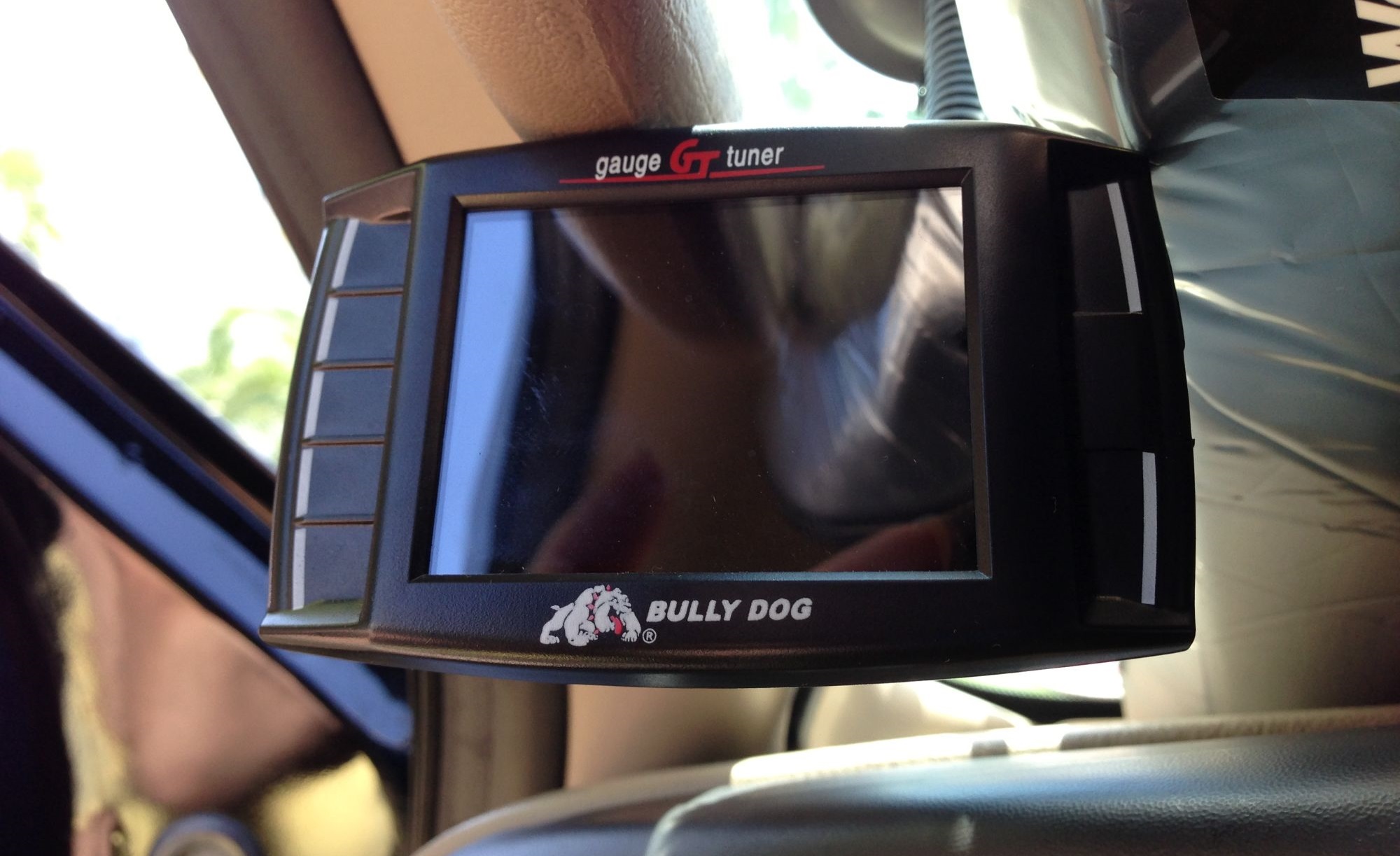 Bully Dog Gauge Tuner