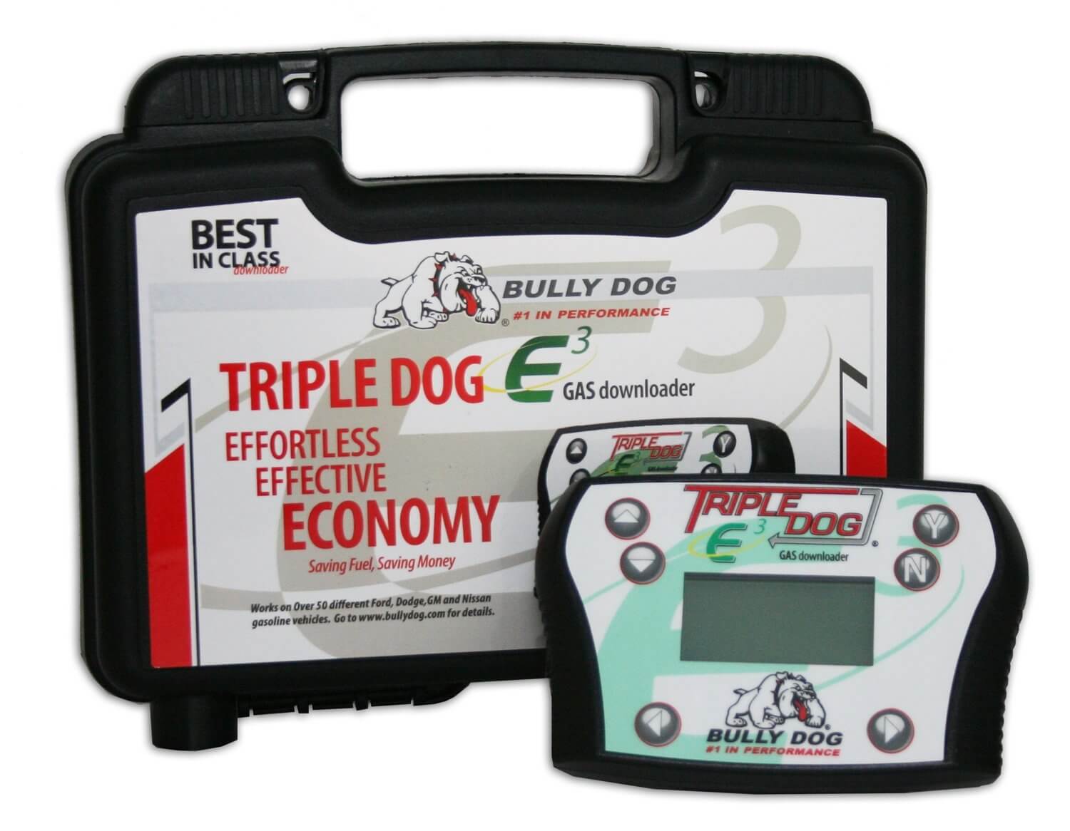 Triple Dog E3 Gas Downloader