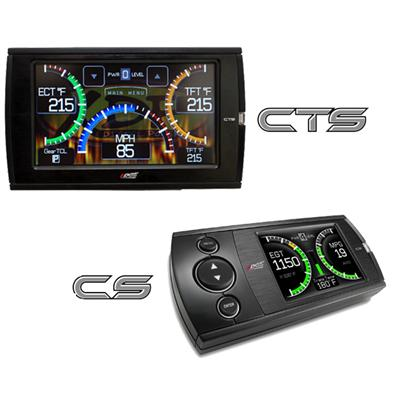 Edge Insight CS/CTS Monitor